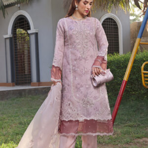 FB-191 | Muted Lilac | 3 Pcs Semi-Stitch