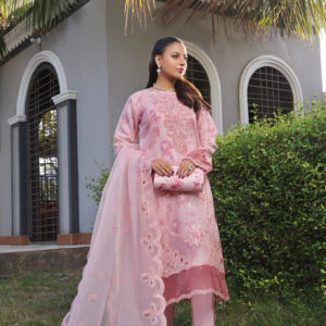 FB-194 | Light Pink | 3 Pcs Semi-Stitch