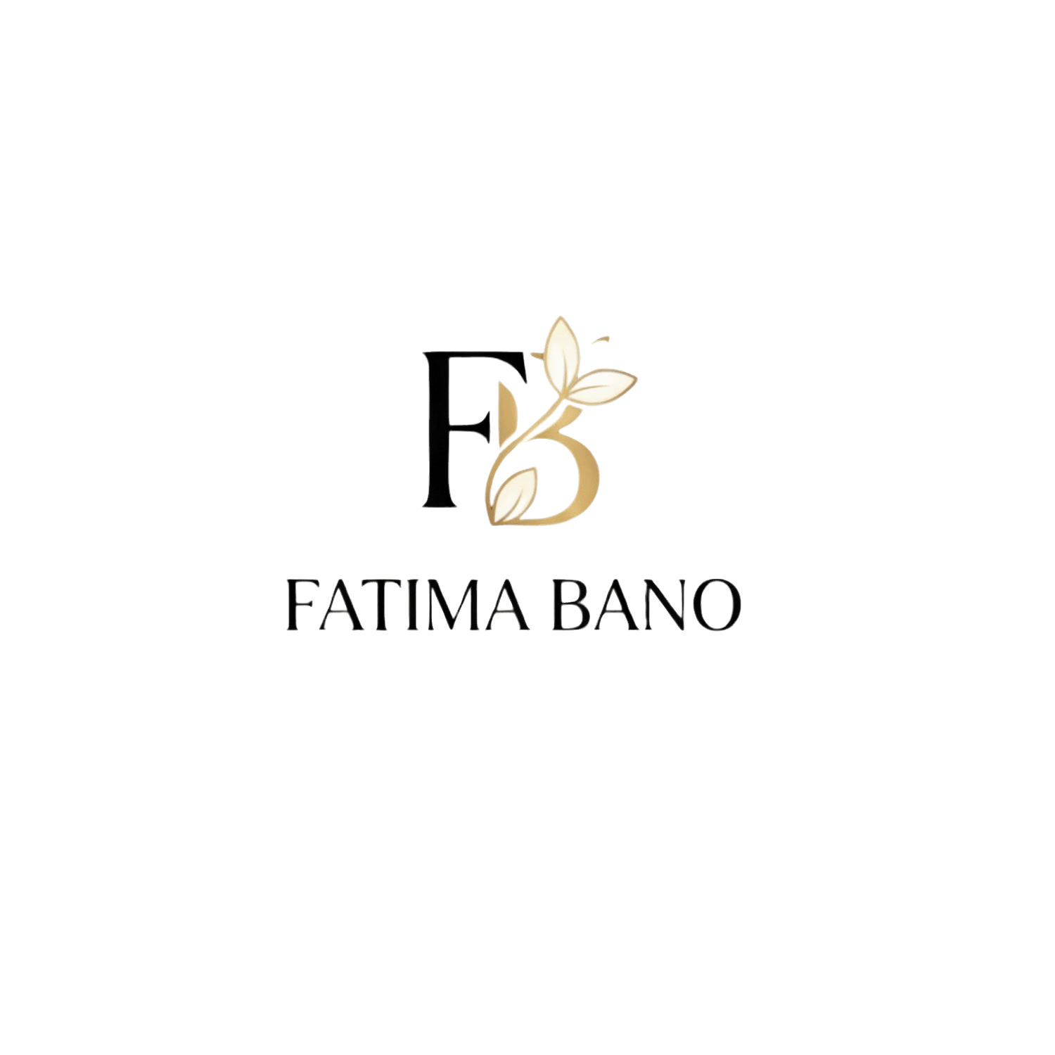logo for fatima bano
