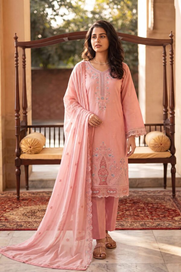 FB-329 | Peach Pink | Alinaa