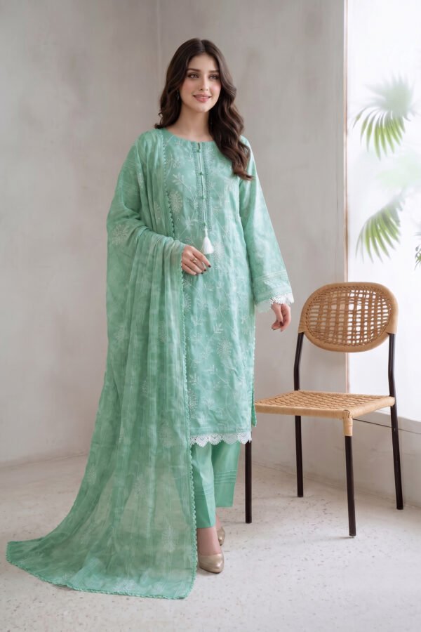 FB-367 | Aqua Mint | Nishaat