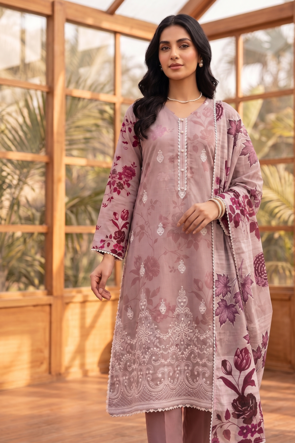 FB-383 | Dusty Mauve | Misaal
