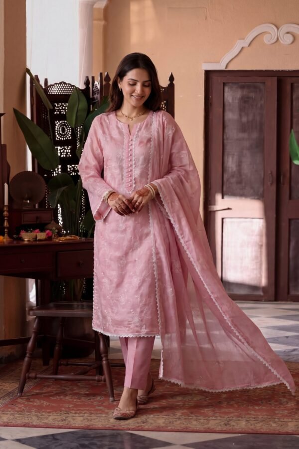 FB-360 | Blush Pink | Payal