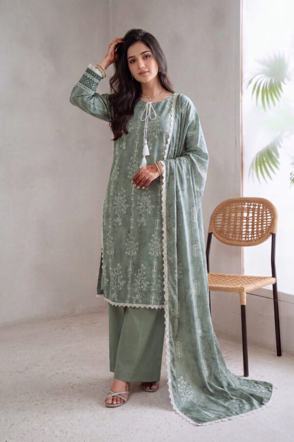 FB-366 | Sage Mist | Nishaat