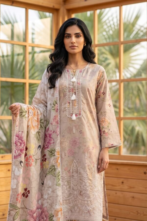 FB-385 | Warm Sand Beige | Misaal