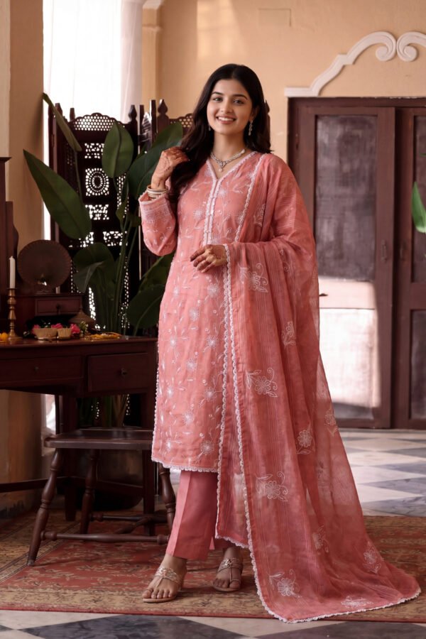 FB-360 | Dusty Rose | Payal