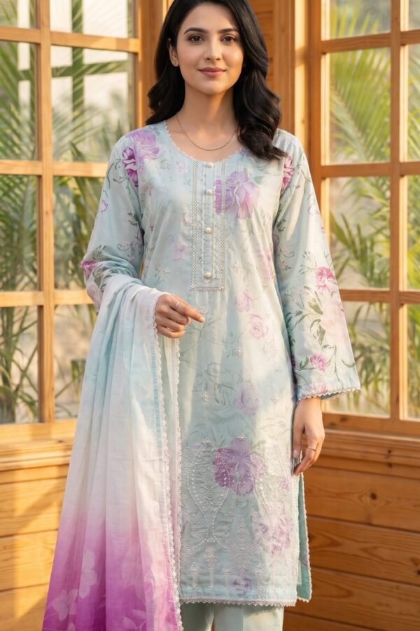FB-386 | Ice Blue | Misaal