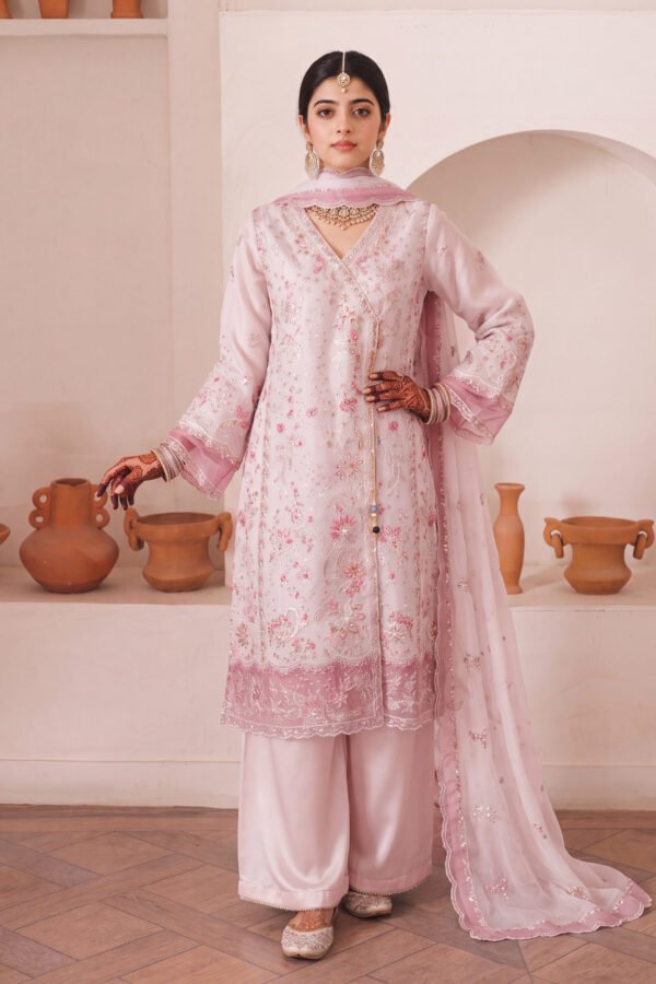 FB-257 | Blush Pink | Kashish