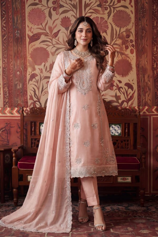 FB-333 | Blush Peach | Sonheri