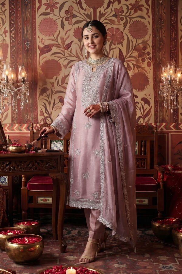 FB-334 | Dusty Mauve | Sonheri