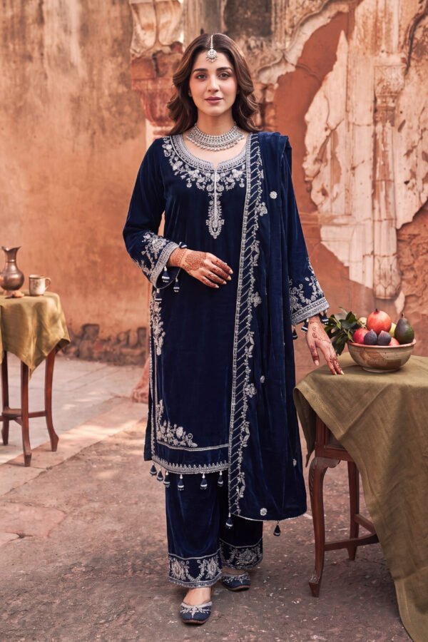 FB-388 | Royal Navy Blue | Zevar