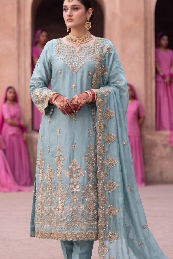 FB-314 | Powder Blue | Aroob