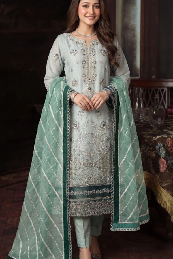 FB-255 | Pista Green | Shadmani