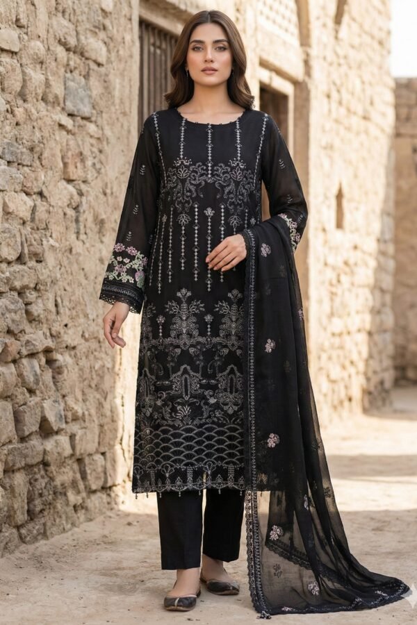 FB-225 | Black | Hayat