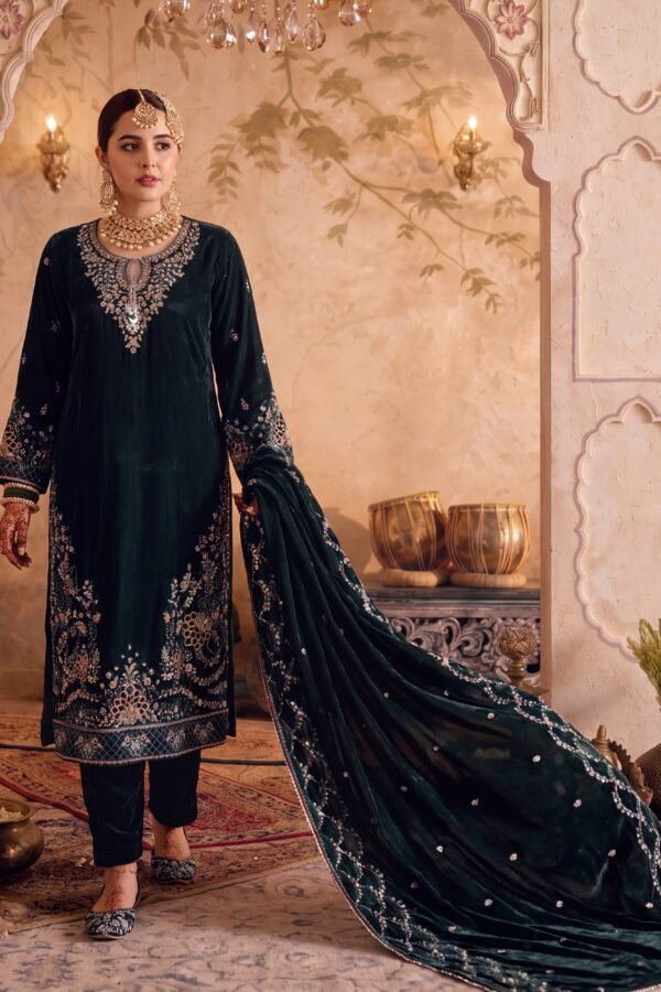 FB-404 | Green | Zarqa