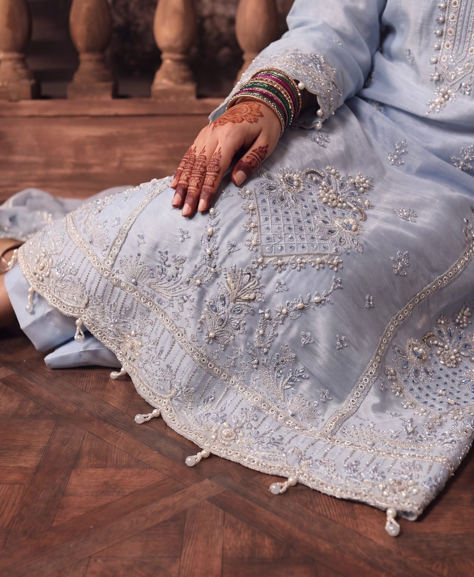 FB-364 | Light Blue | Sawan - Image 3