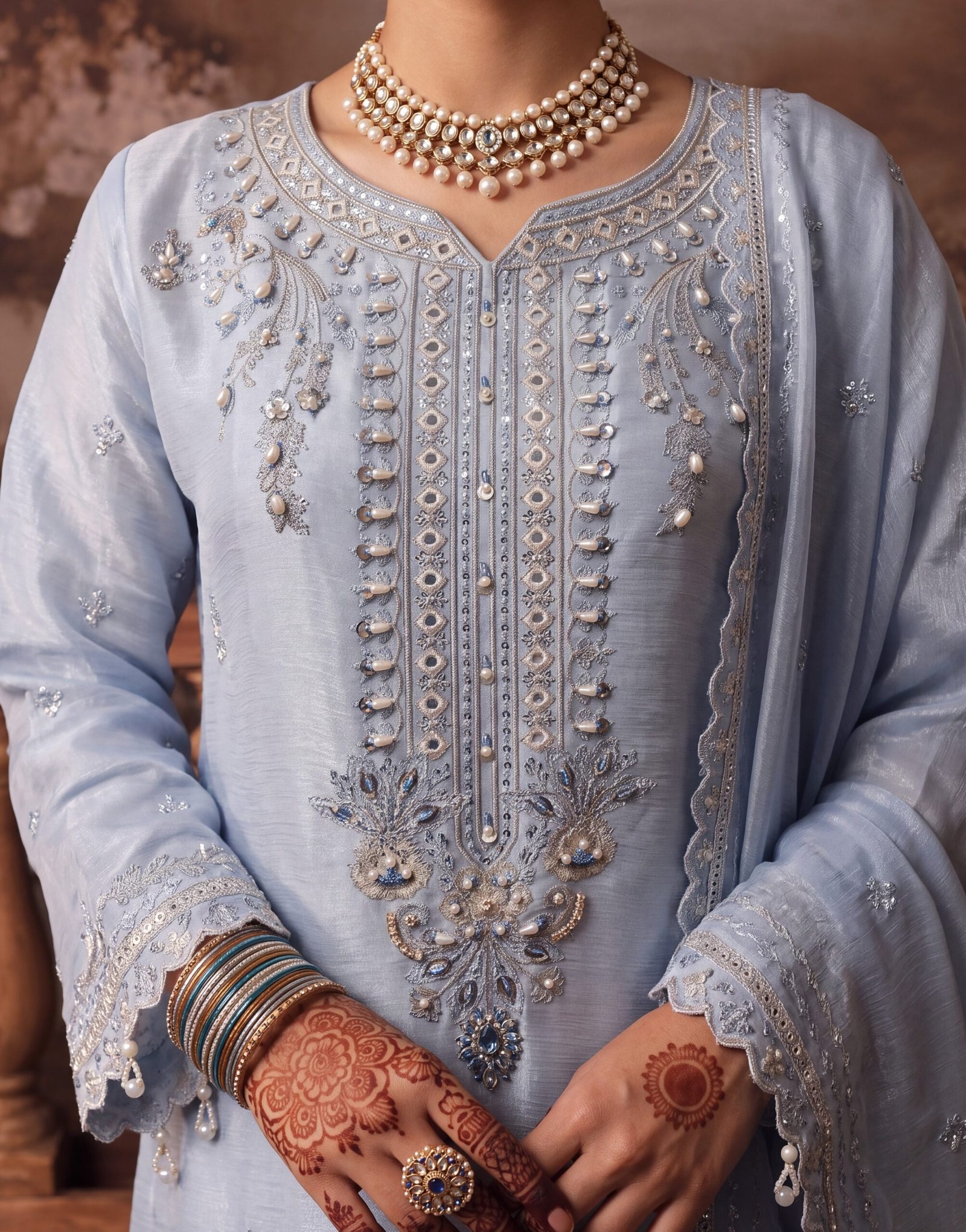 FB-364 | Light Blue | Sawan - Image 5