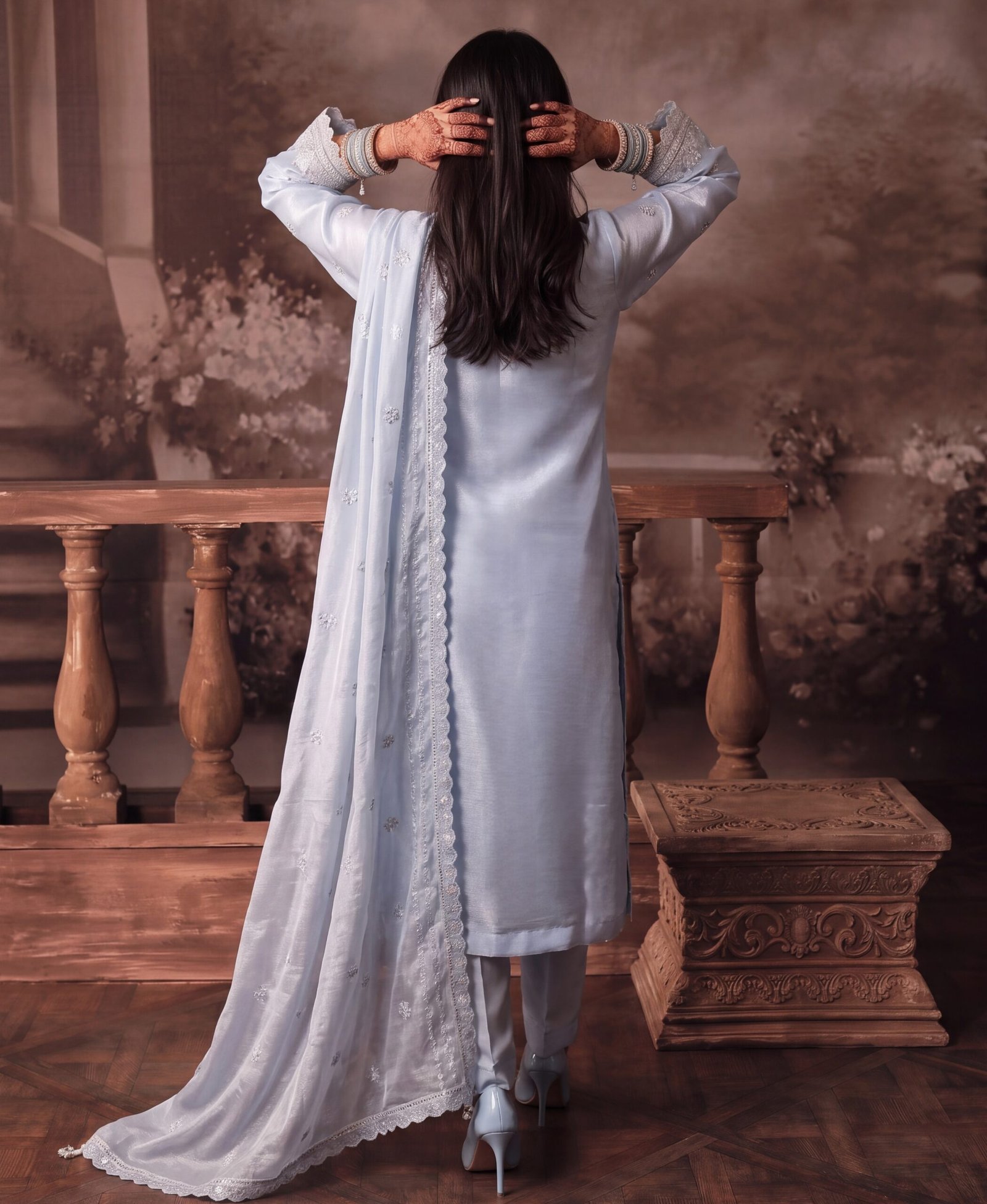 FB-364 | Light Blue | Sawan - Image 2