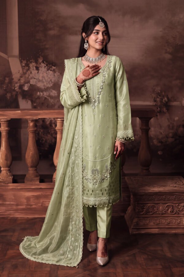 FB-363 | Light Green | Sawan