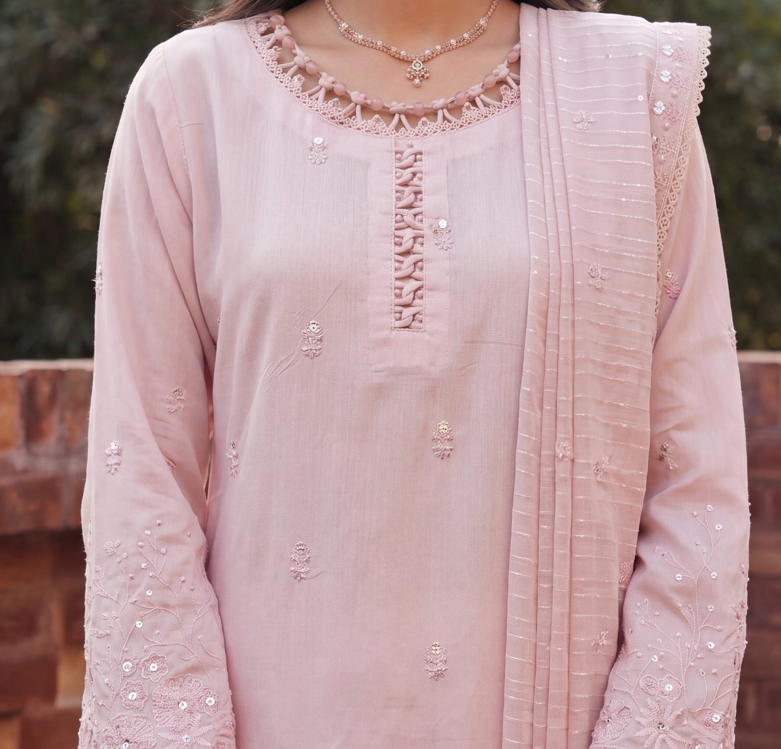 FB-419 SHAFAK PINK - Image 4