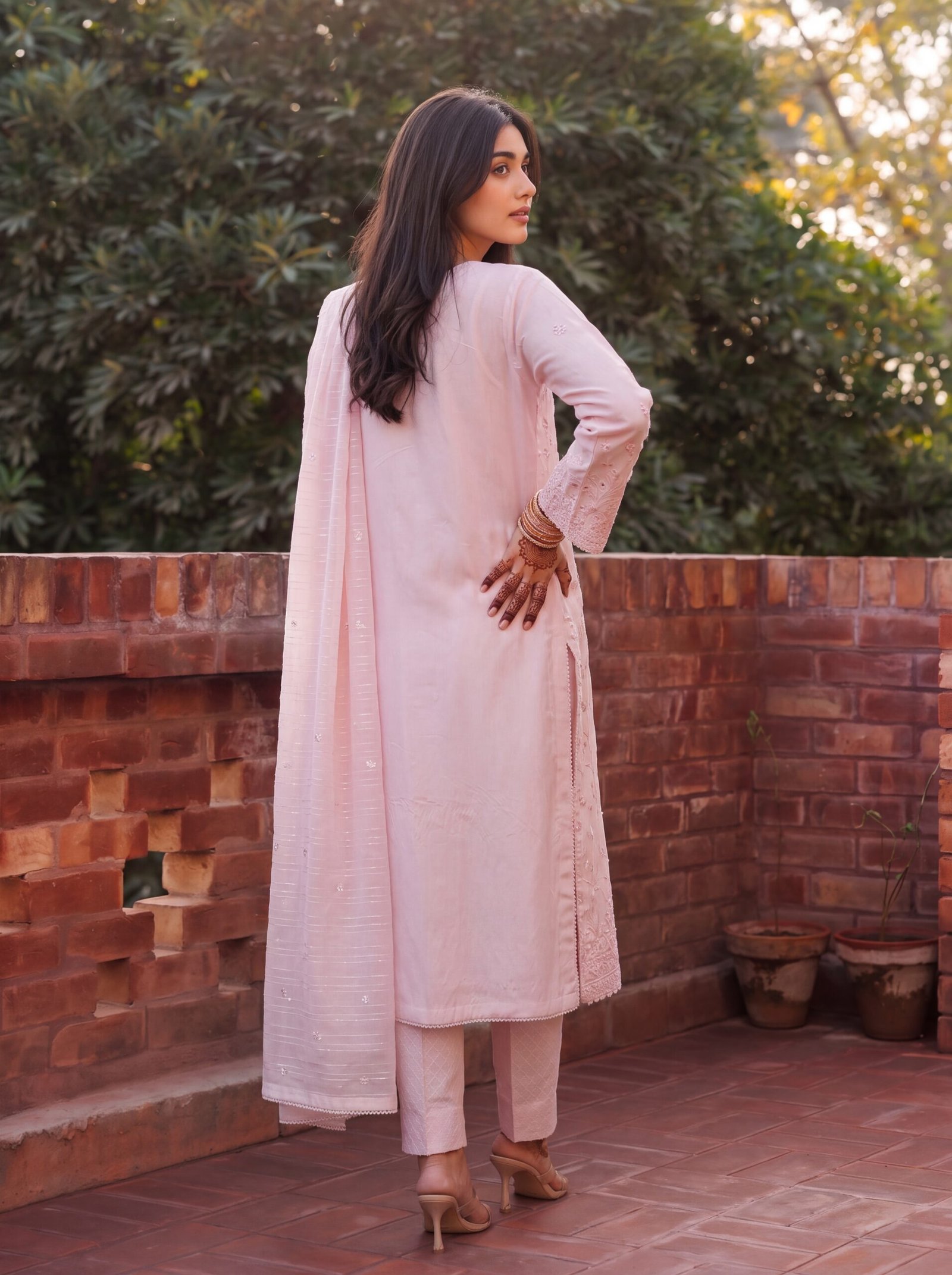 FB-419 SHAFAK PINK - Image 2