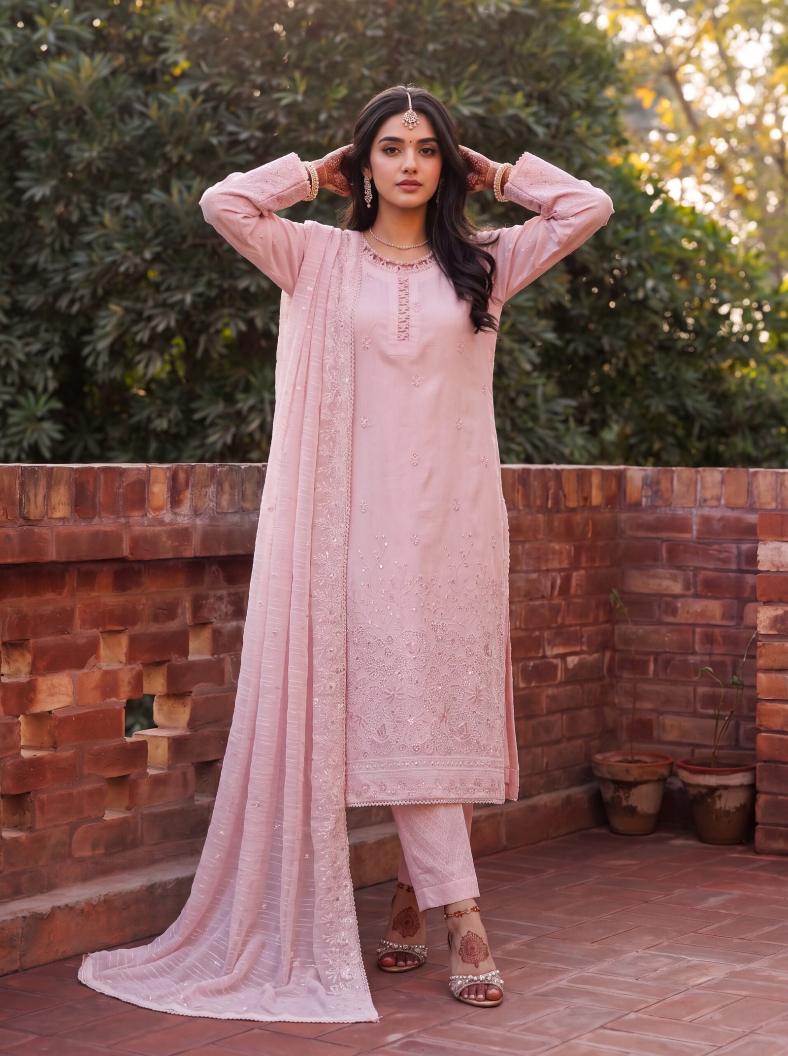 FB-419 SHAFAK PINK