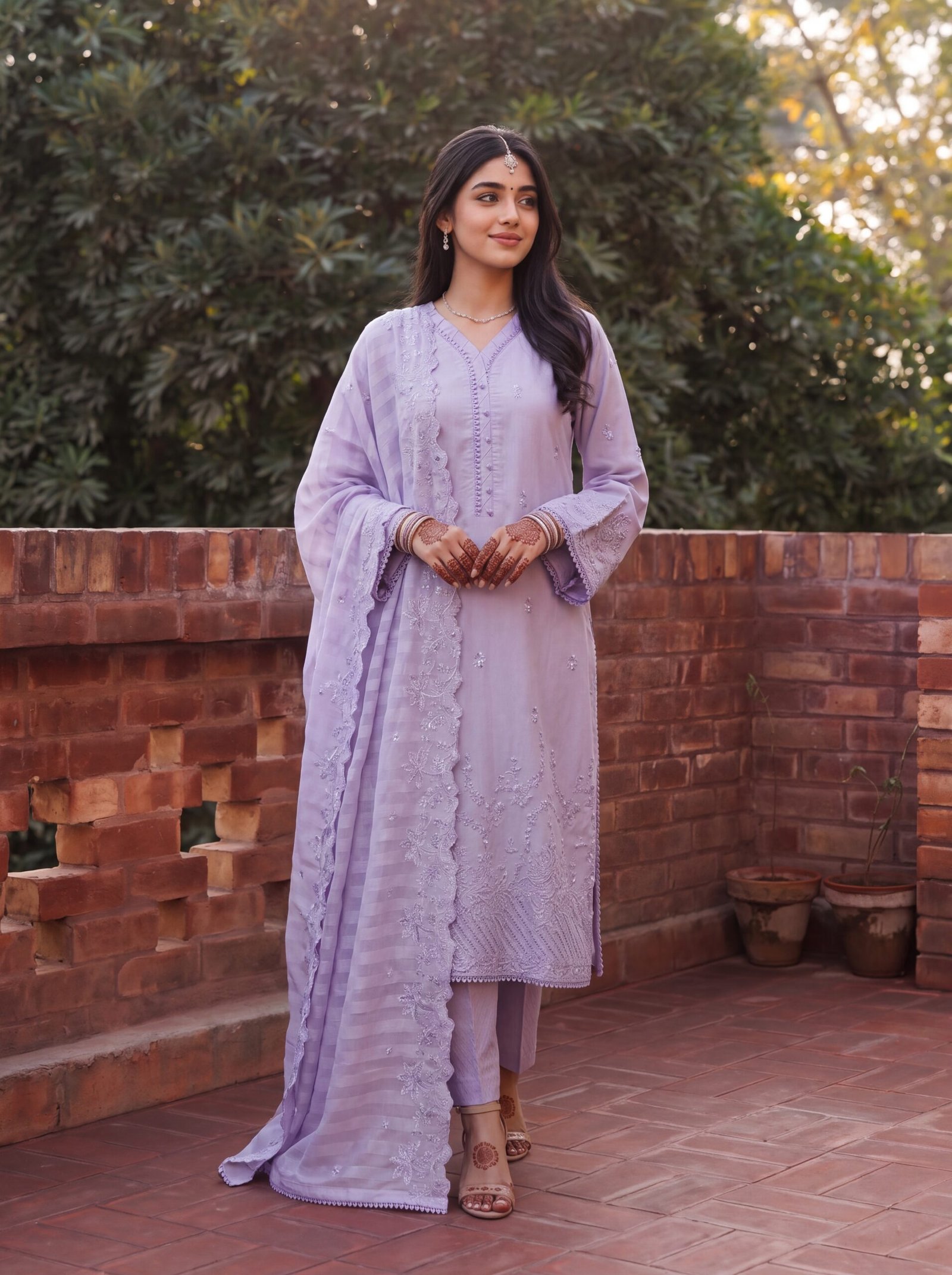 FB-421 FROSTED LAVENDER
