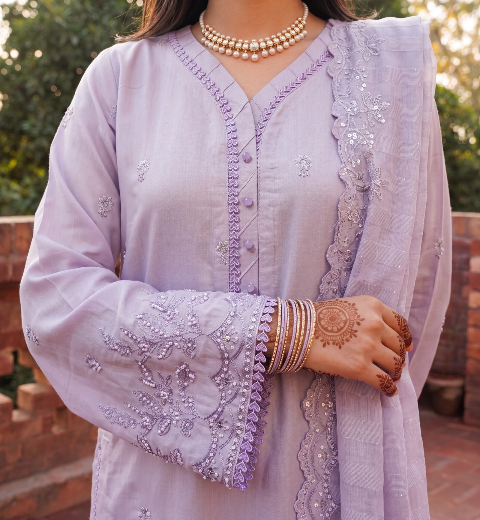FB-421 FROSTED LAVENDER - Image 5