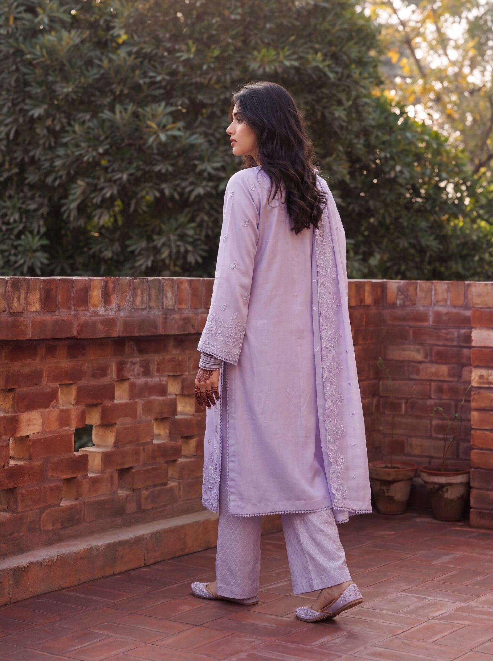 FB-421 FROSTED LAVENDER - Image 2