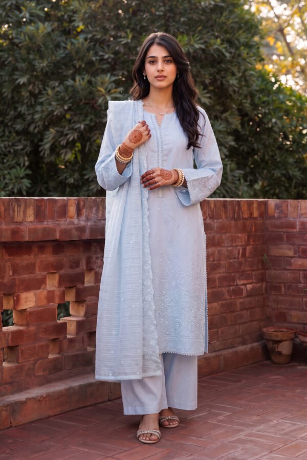 FB-419 | Ice Blue | Qanat