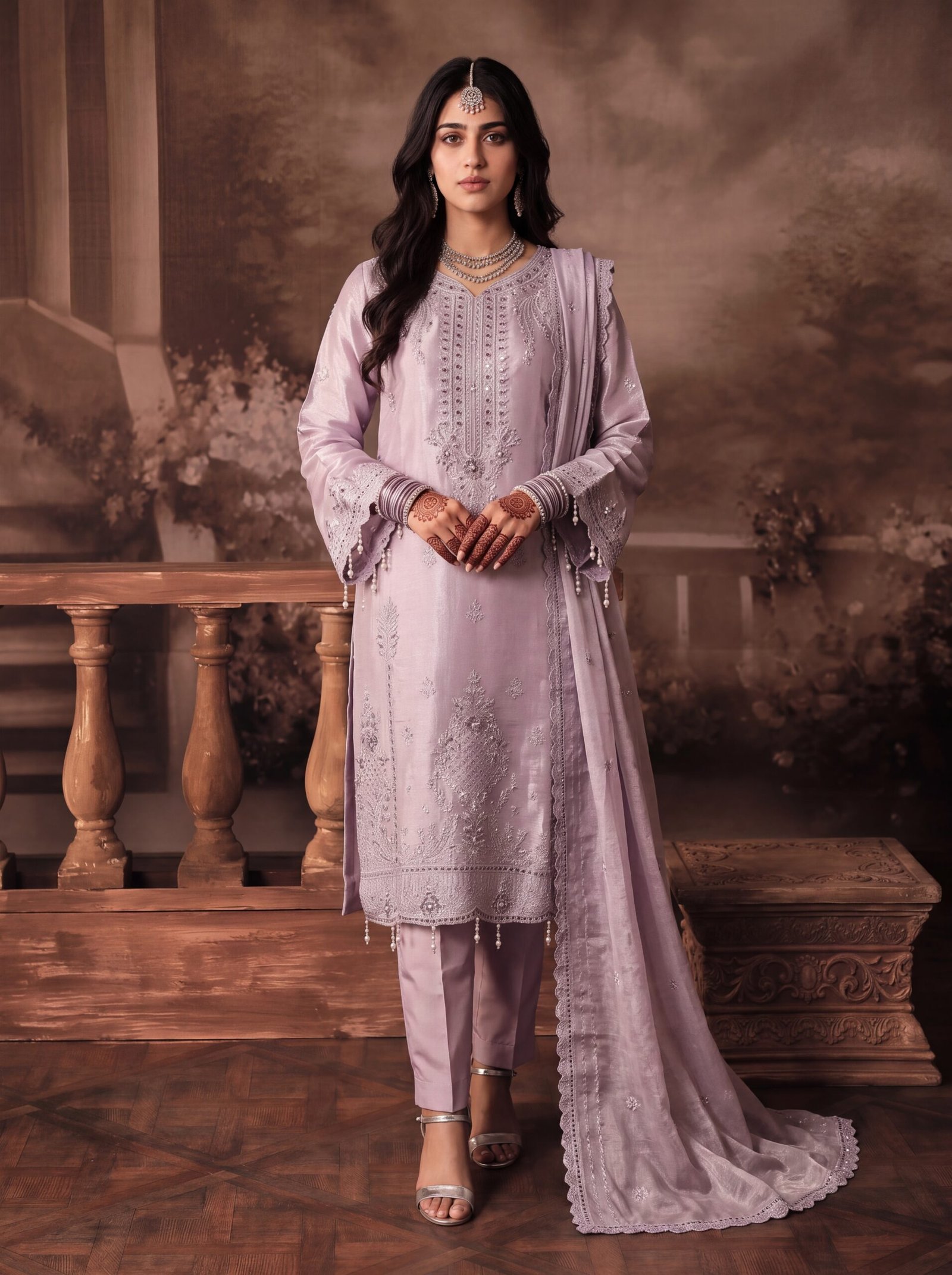 FB-364 | Purple | Sawan