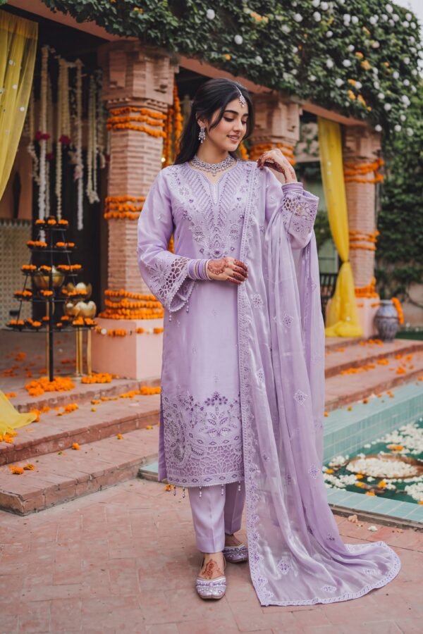 FB-425 | light lavender | Esha