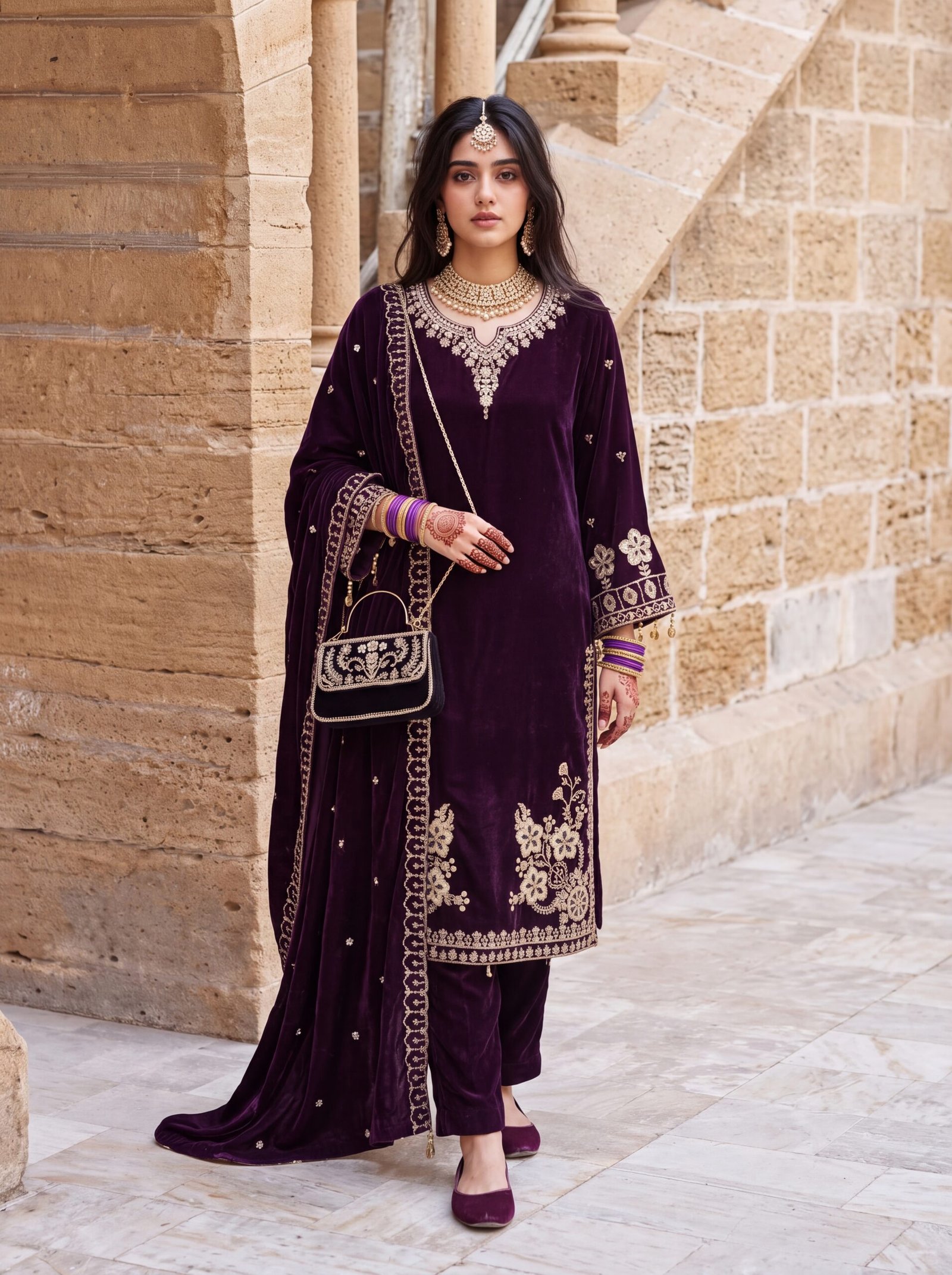 FB-404 | Jamini | Meeras