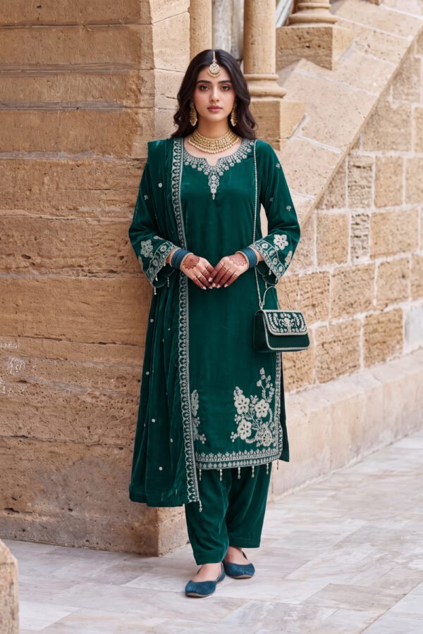 FB-408 | Green | Meeras