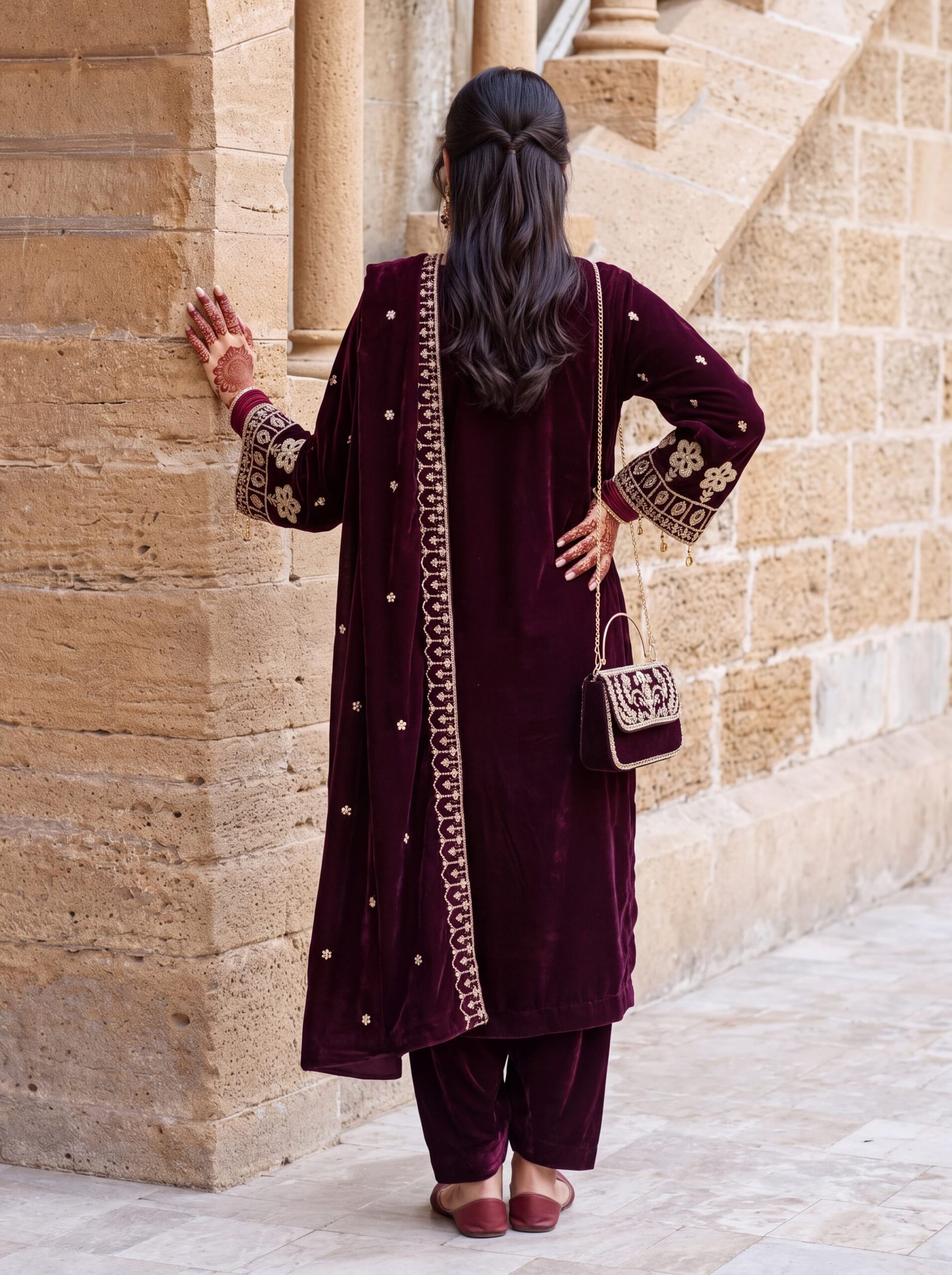 FB-404 | Jamini | Meeras - Image 2